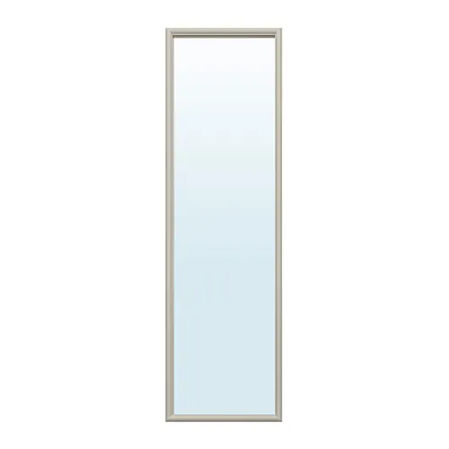 NYPONBUSKE - 鏡子, 灰米色, 40x135 公分 | IKEA 線上購物 - PE977062_S4