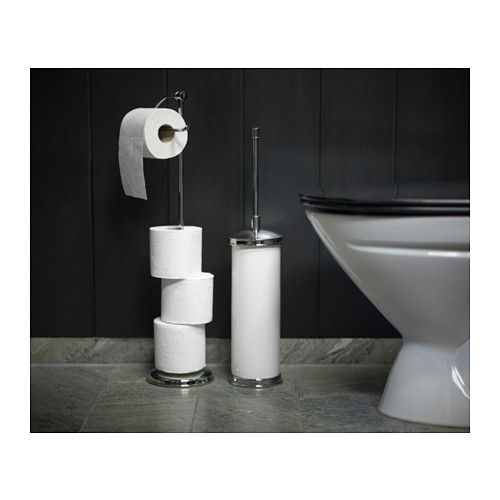 BALUNGEN toilet brush/holder