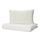 LENAST - 嬰兒被套/枕頭套, 白色 | IKEA 線上購物 - PE786716_S1