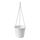CASHEWÄPPLE - 懸吊式花盆, 室內/戶外用 白色 | IKEA 線上購物 - PE789466_S1