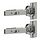 UTRUSTA - hinge w b-in damper for kitchen, 110 °, 110 ° | IKEA Taiwan Online - PE831566_S1