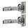 UTRUSTA - hinge w b-in damper for kitchen | IKEA Taiwan Online - PE831566_S1