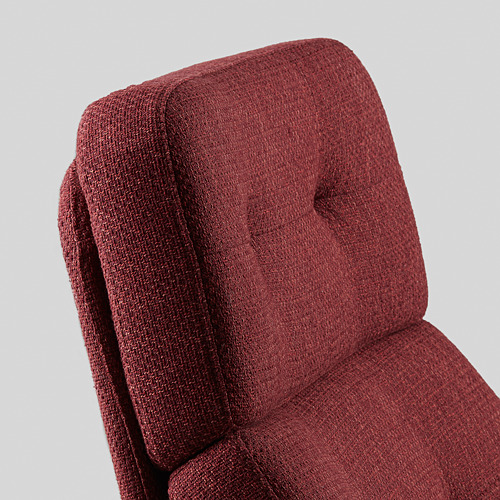 HAVBERG swivel armchair