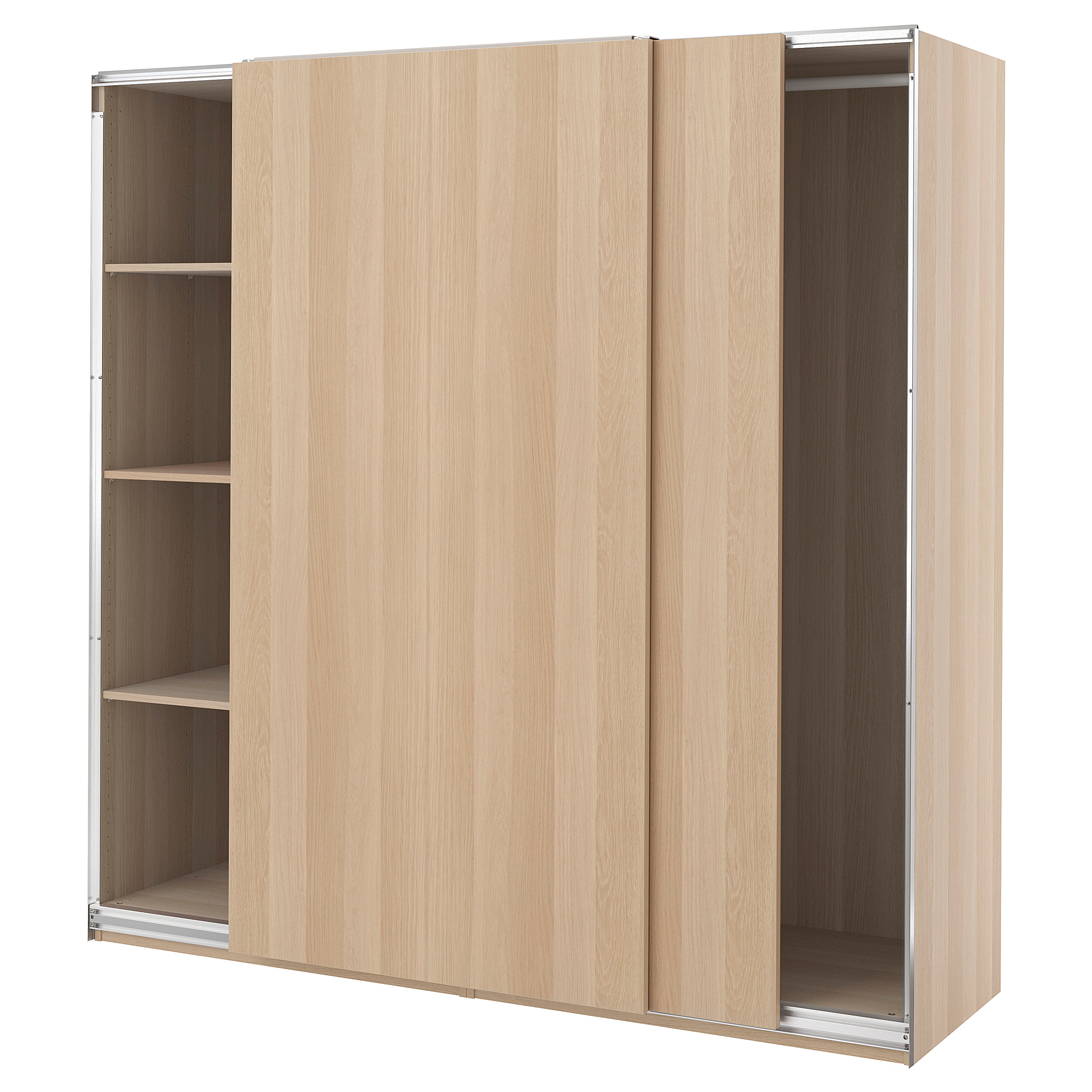 PAX/HASVIK wardrobe