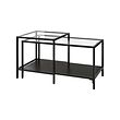 VITTSJÖ nest of tables, set of 2