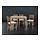 LERHAMN - table, light antique stain/white stain | IKEA Taiwan Online - PH134863_S1