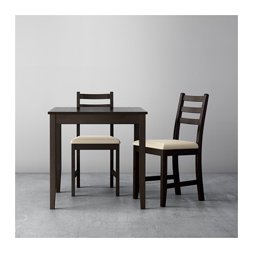 LERHAMN - 桌子, 黑棕色 | IKEA 線上購物 - PH126341_S4