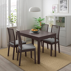 EKEDALEN - extendable table, white | IKEA Taiwan Online - PE740829_S3