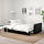 FRIHETEN - three-seat sofa-bed, Bomstad black | IKEA Taiwan Online - PE689377_S1