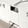 EKET/BESTÅ - cabinet combination for TV, white/white stained oak effect | IKEA Taiwan Online - PE732402_S1