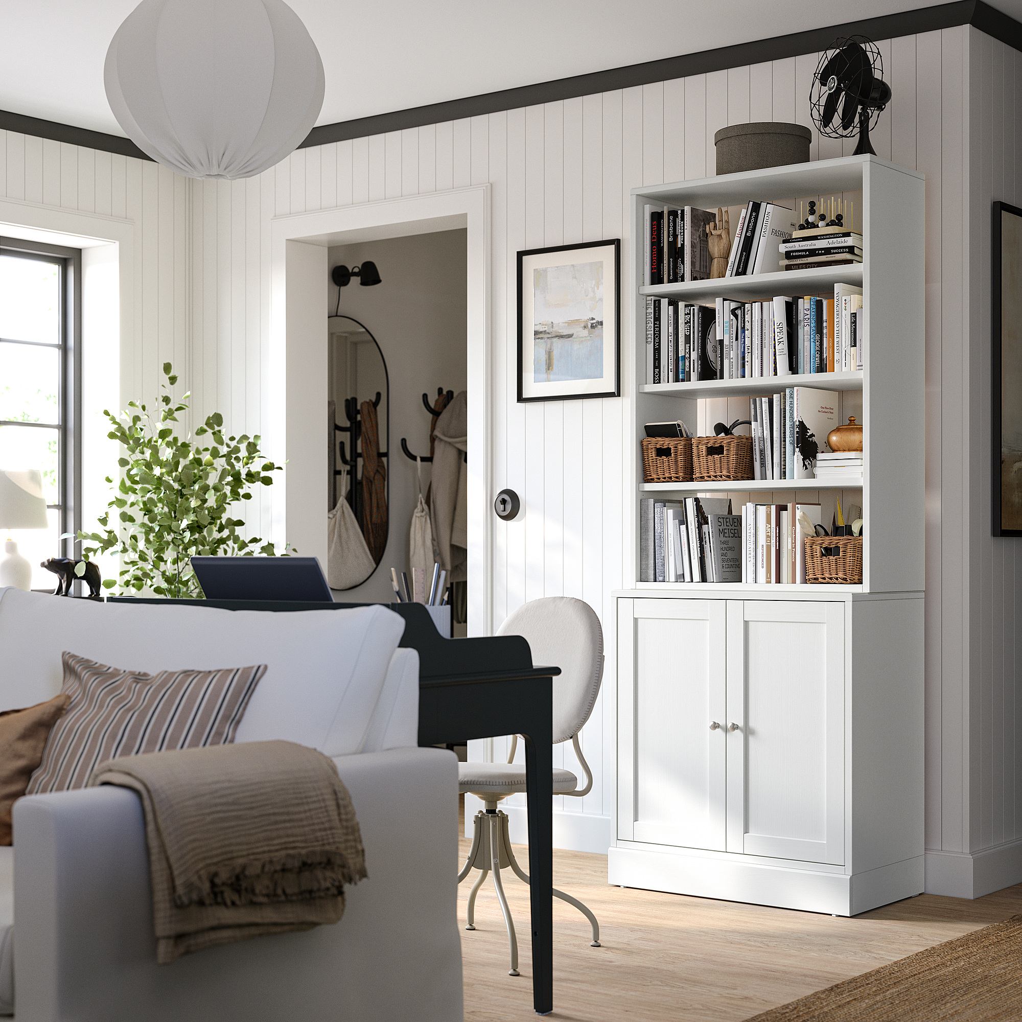 HAVSTA storage combination