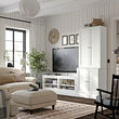 HAVSTA TV storage combination
