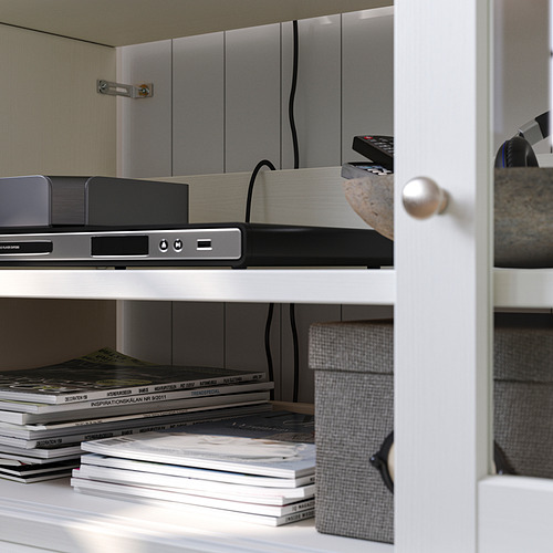 HAVSTA TV storage combination