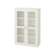 HAVSTA - 玻璃門櫃, 白色 | IKEA 線上購物 - PE732423_S2 