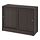 HAVSTA - 收納櫃附踢腳板, 深棕色 | IKEA 線上購物 - PE732427_S1