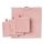 VÅGSJÖN - 毛巾, 淺粉紅色 | IKEA 線上購物 - PE786854_S1