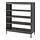 IDÅSEN - shelving unit, dark grey | IKEA Taiwan Online - PE831816_S1