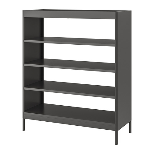 IDÅSEN - shelving unit, dark grey | IKEA Taiwan Online - PE831816_S4