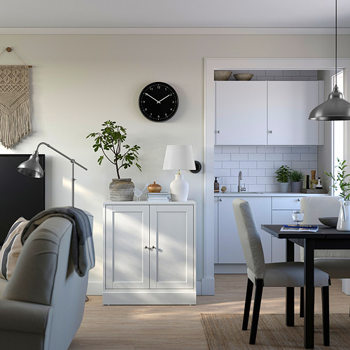HAVSTA cabinet with plinth