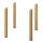 STOCKHOLM 2025 - leg, oak veneer, 70 cm | IKEA Taiwan Online - PE977203_S1