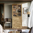 TONSTAD storage combination with drawers