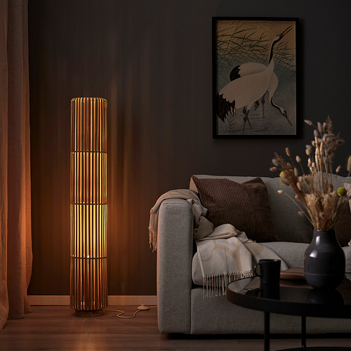 VARPTROSS floor lamp
