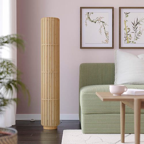 VARPTROSS floor lamp