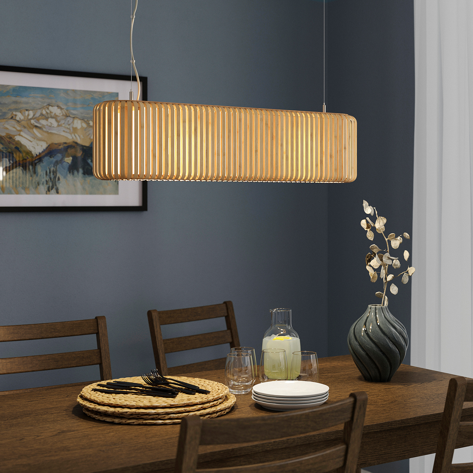 VARPTROSS pendant lamp