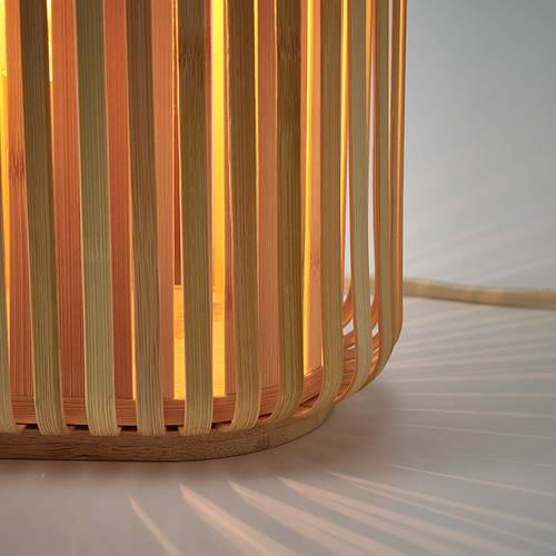 VARPTROSS table lamp