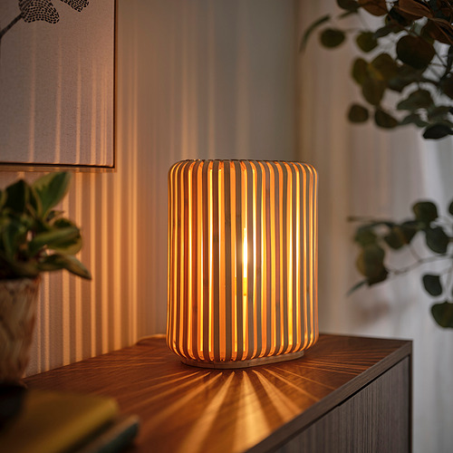 VARPTROSS table lamp