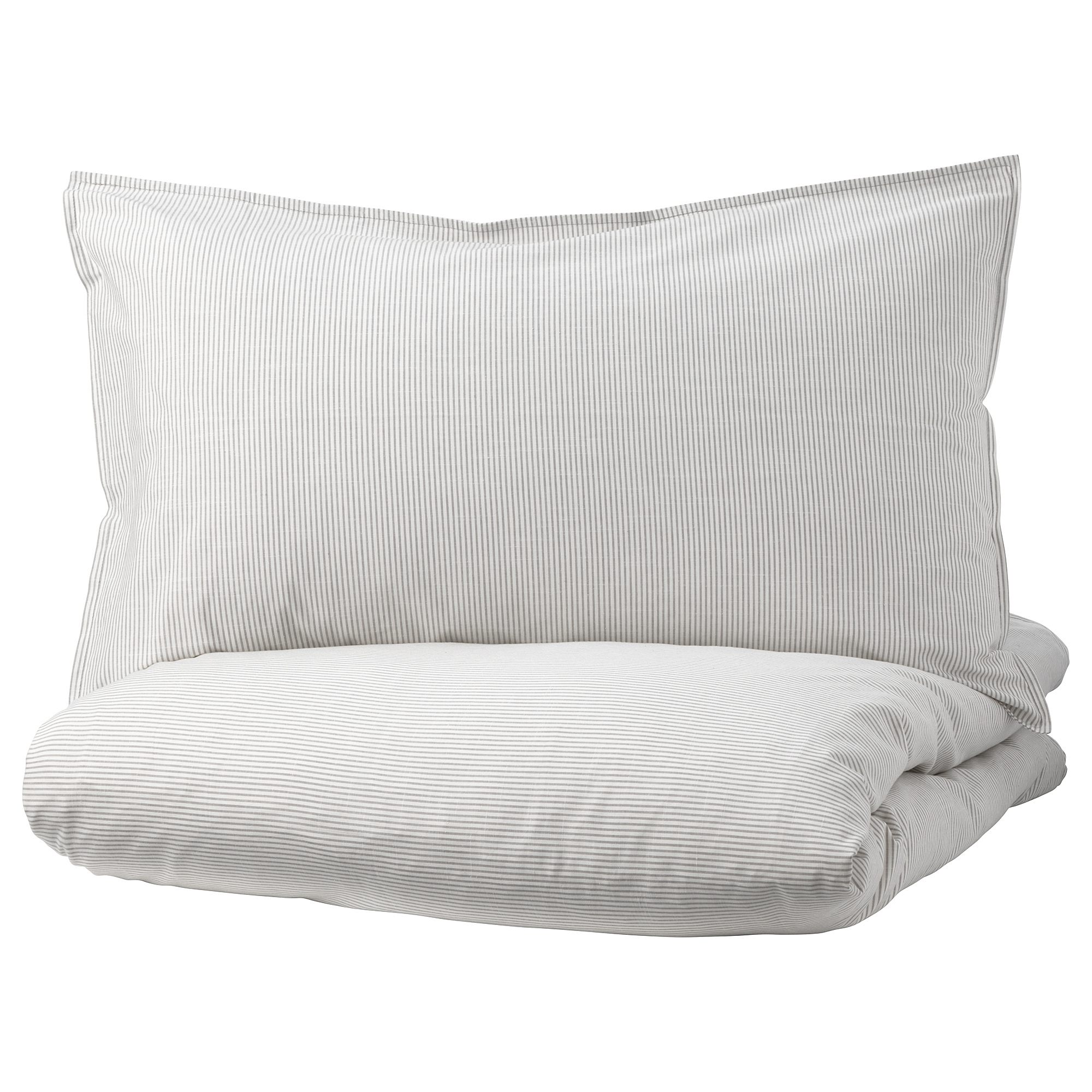 BERGPALM duvet cover and pillowcase