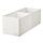 STUK - 分格收納盒, 白色 | IKEA 線上購物 - PE786992_S1