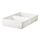 STUK - 分格收納盒, 白色 | IKEA 線上購物 - PE786993_S1