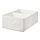 STUK - 分格收納盒, 白色 | IKEA 線上購物 - PE786994_S1