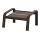POÄNG - 椅凳框架, 棕色, 68x54x39 公分 | IKEA 線上購物 - PE232237_S1