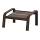 POÄNG - footstool frame, brown, 68x54x39 cm | IKEA Taiwan Online - PE232237_S1