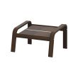 POÄNG - 椅凳框架, 棕色 | IKEA 線上購物 - PE232237_S2 