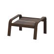 POÄNG - footstool frame, brown | IKEA Taiwan Online - PE232237_S2 