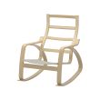 POÄNG - 搖椅框架, 實木貼皮, 樺木 | IKEA 線上購物 - PE232243_S2 