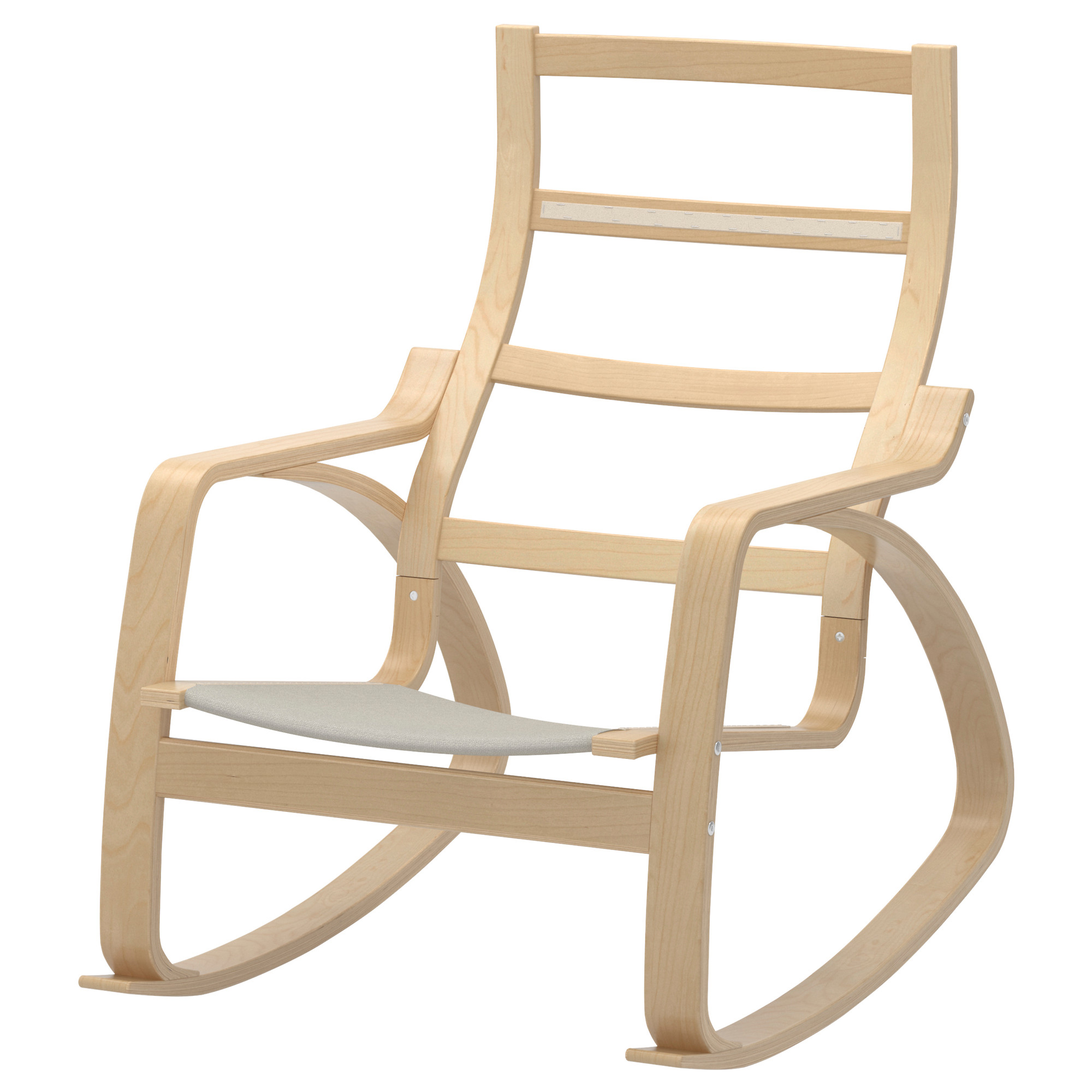 POÄNG rocking-chair frame