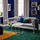 LANGSTED - 短毛地毯, 黃色, 133x195 | IKEA 線上購物 - PE732552_S1