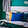 GURLI - 靠枕套, 深綠色 | IKEA 線上購物 - PE732554_S1