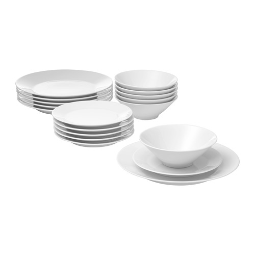 IKEA 365+ 18-piece service