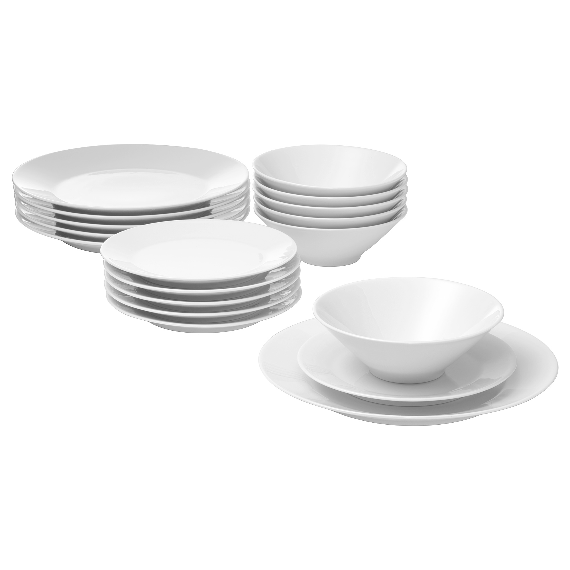 IKEA 365+ 18-piece service