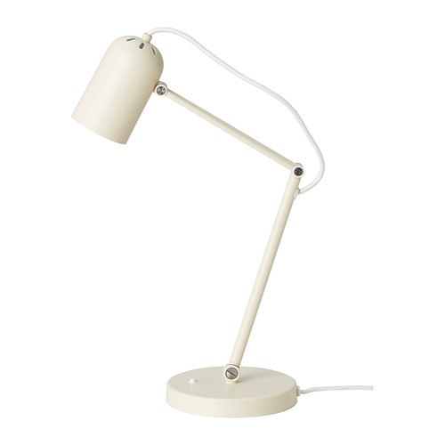 TOLFT - work lamp, beige | IKEA Taiwan Online - PE777926_S4