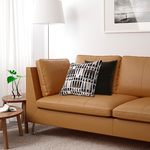STOCKHOLM - 三人座沙發, Seglora 自然色 | IKEA 線上購物 - PE598993_S4