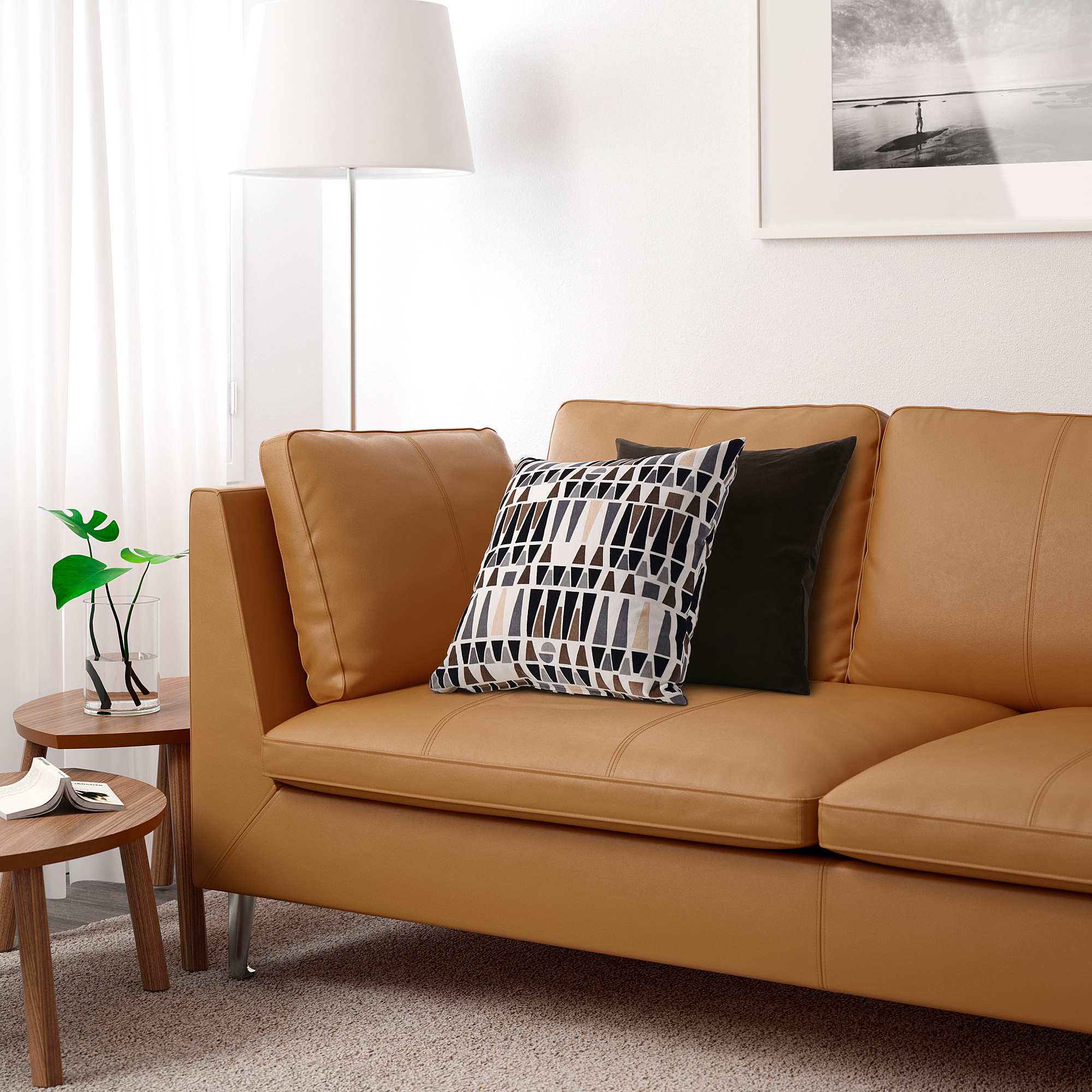 STOCKHOLM three-seat sofa