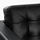 LANDSKRONA - two-seat sofa frame, Grann/Bomstad black, 164x89x78 cm | IKEA Taiwan Online - PE585583_S1