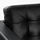 LANDSKRONA - two-seat sofa frame, Grann/Bomstad black | IKEA Taiwan Online - PE585583_S1