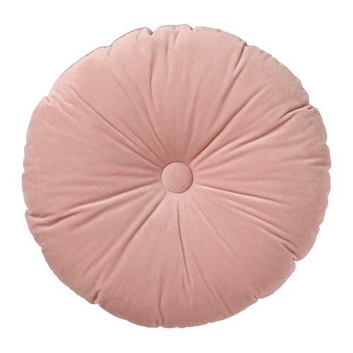 KRANSBORRE - 靠枕, 淺粉紅色 | IKEA 線上購物 - PE787064_S4